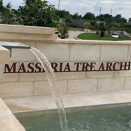 Masseria Tre Archi فيلة غالاتينا