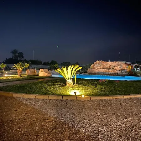 Villa Masseria Tre Archi
